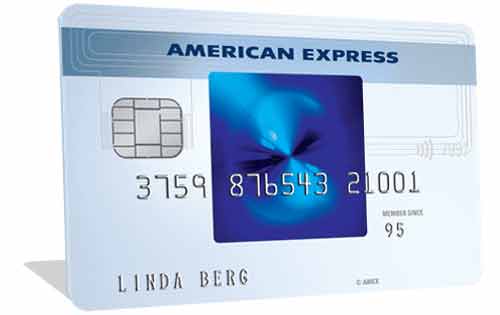 American Express Blue Card beantragen