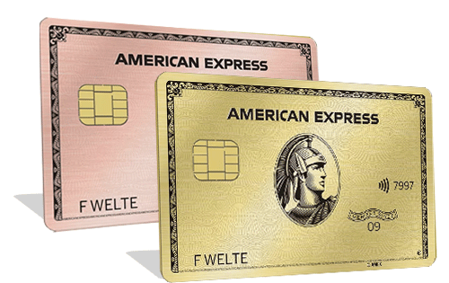 American Express Gold Card