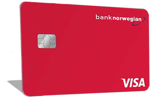 Bank Norwegian-Kreditkarte