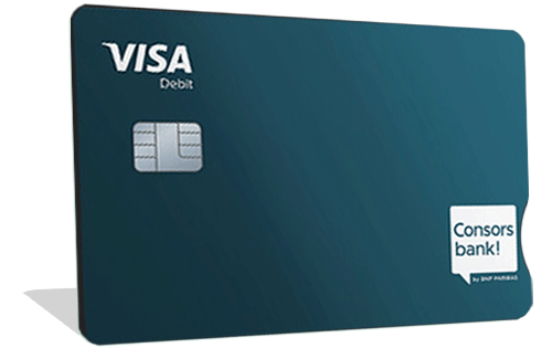 Consorsbank Visa Card