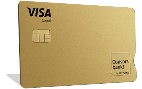 Consorsbank Visa Gold Light Card