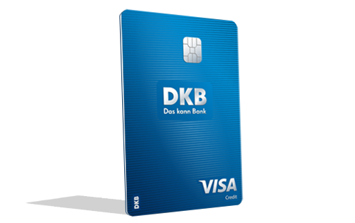 dkb visa card travel