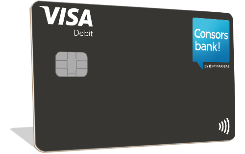 Consorsbank Visa Card beantragen
