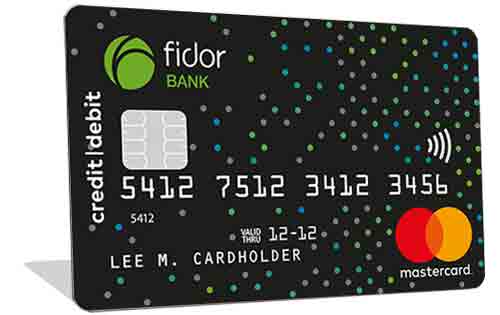 Fidor SmartCard beantragen