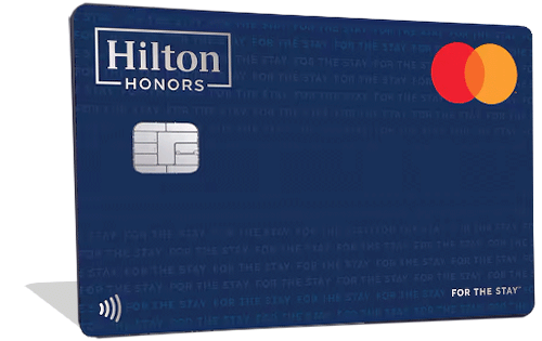 Hilton Honors Kreditkarte