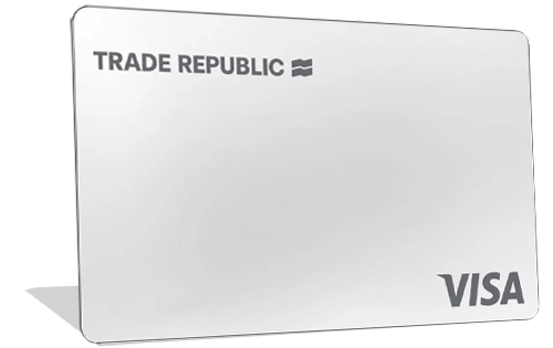 Trade Republic Karte